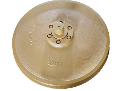 Скрин TD15C Idler
