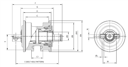 D8K/T/R