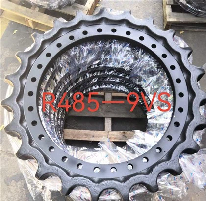 R485-9VS зъбно колело