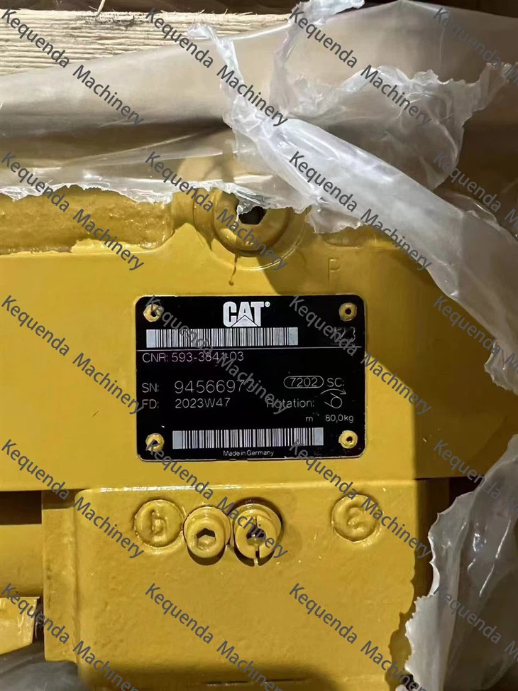 5933841 CAT395 SWING PUMP