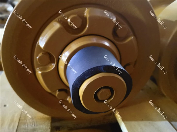 D8N Roller Roller