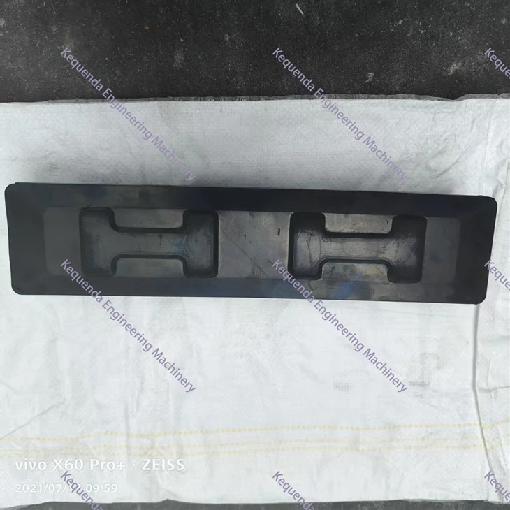 D6H Clip-on Rubber Pad High 110 suppliers