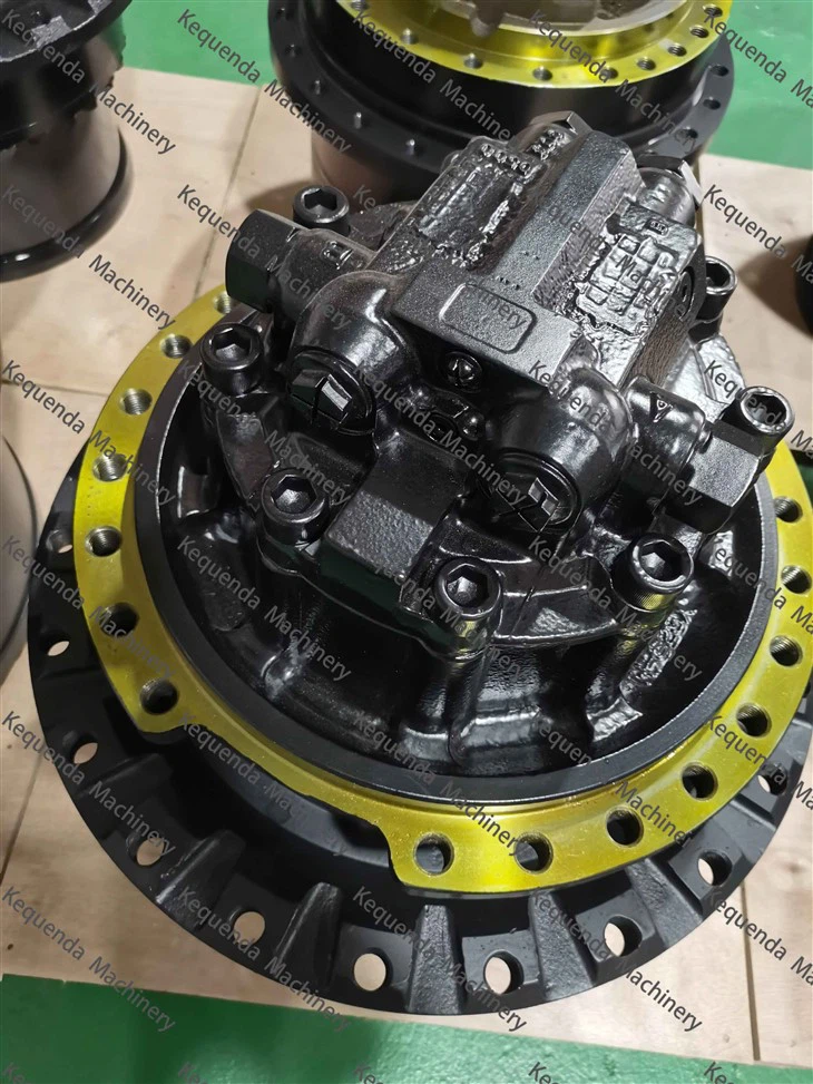Zax330-3 Assy Travel, окончателно шофиране