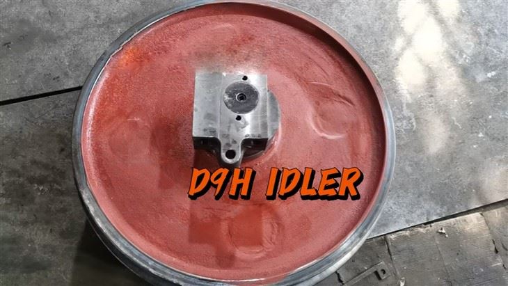 D9H Idler