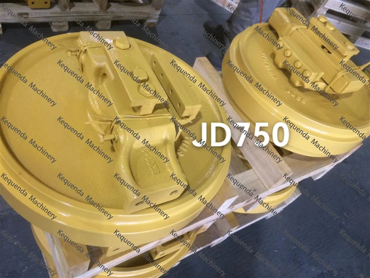 Джон Диър JD750 Идлър