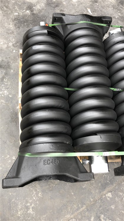 EC460 Регулатор на пистата