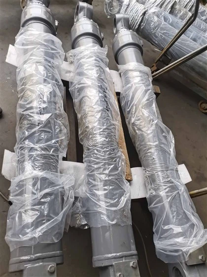 EC480 цилиндър на кофата