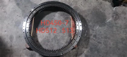 HD 450-7 Суинг лагер
