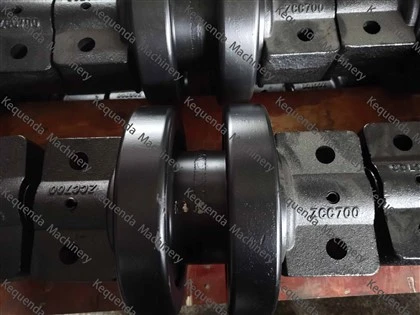ZCC700 Roller Roller
